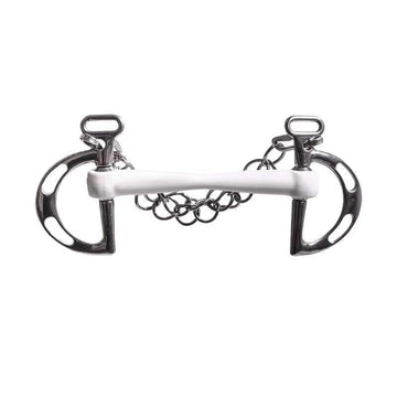 Trust Inno Sense Flexi Soft Kimblewick by Trust Equestrian at  Try a Bit