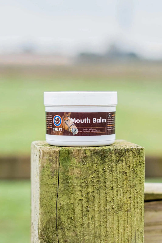 Trust Mouth Balm by Trust Equestrian at  Try A Bit