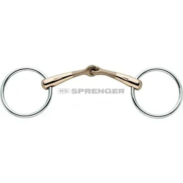 Sprenger Turnado- Loose Ring by Sprenger Bits at  Try a Bit