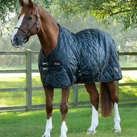 Premier Equine Tuscan Stable Rug 200g by Premier Equine at  Try a Bit