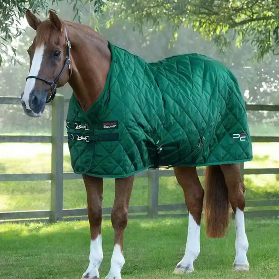 Premier Equine Tuscan Stable Rug 200g by Premier Equine at  Try a Bit