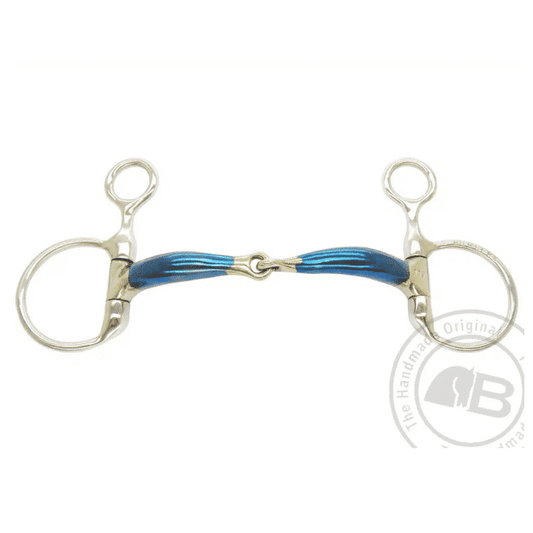 Bomber Ultra Comfy Lock Up Hanging Cheek (Trial Bit) by Bombers Bits at  Try a Bit