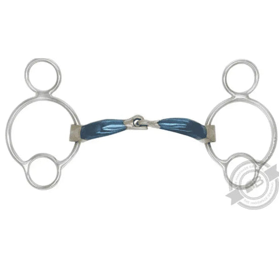 Bomber Ultra Comfy Lock Up 2 1/2 Ring by Bombers Bits at  Try a Bit
