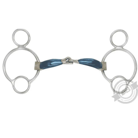 Bomber Ultra Comfy Lock Up 2 1/2 Ring by Bombers Bits at  Try a Bit
