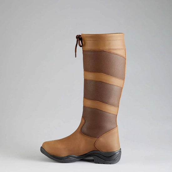Premier Equine Vallenia Ladies Waterproof Country Boot by Premier Equine at  Try a Bit