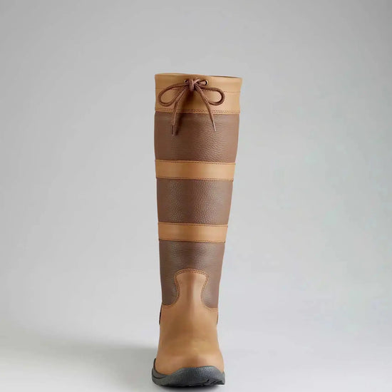 Premier Equine Vallenia Ladies Waterproof Country Boot by Premier Equine at  Try a Bit