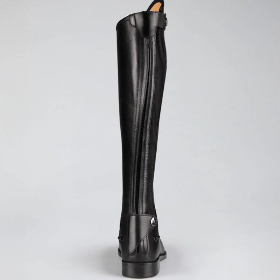 Vedetta Womens Tall Leather Riding Boots Black by Premier Equine Int. Ltd. at  Try A Bit