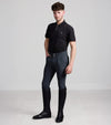 Premier Equine Verismo Men's Gel Knee Riding Breeches by Premier Equine at  Try A Bit