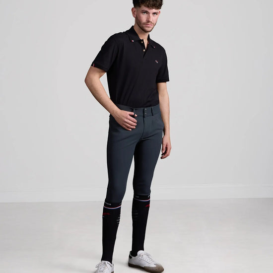 Premier Equine Verismo Men's Gel Knee Riding Breeches by Premier Equine at  Try A Bit
