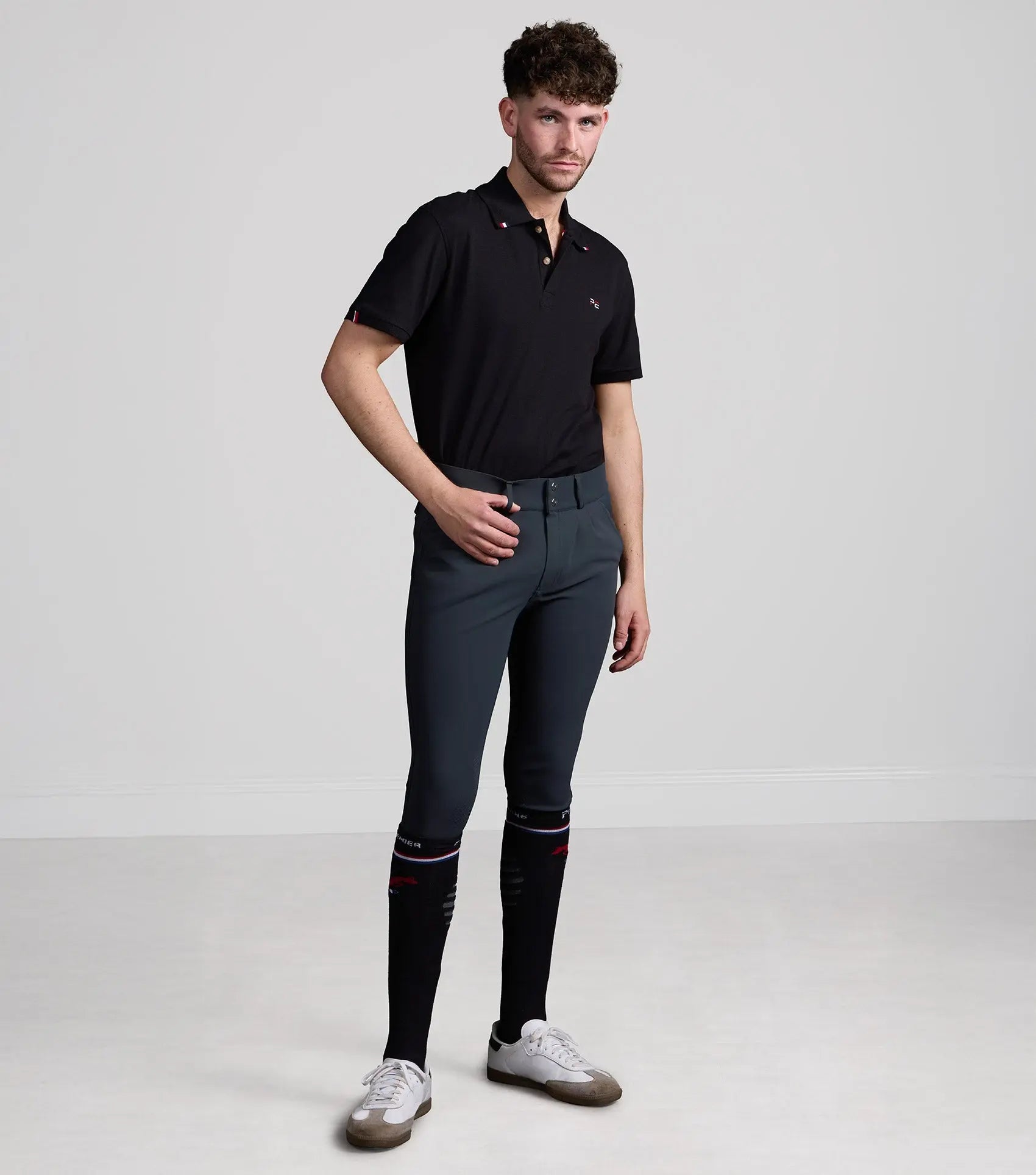 Premier Equine Verismo Men's Gel Knee Riding Breeches by Premier Equine at  Try A Bit