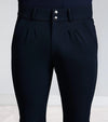 Verismo Men's Gel Knee Riding Breeches Navy