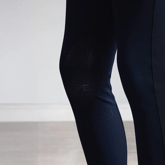Verismo Men's Gel Knee Riding Breeches Navy