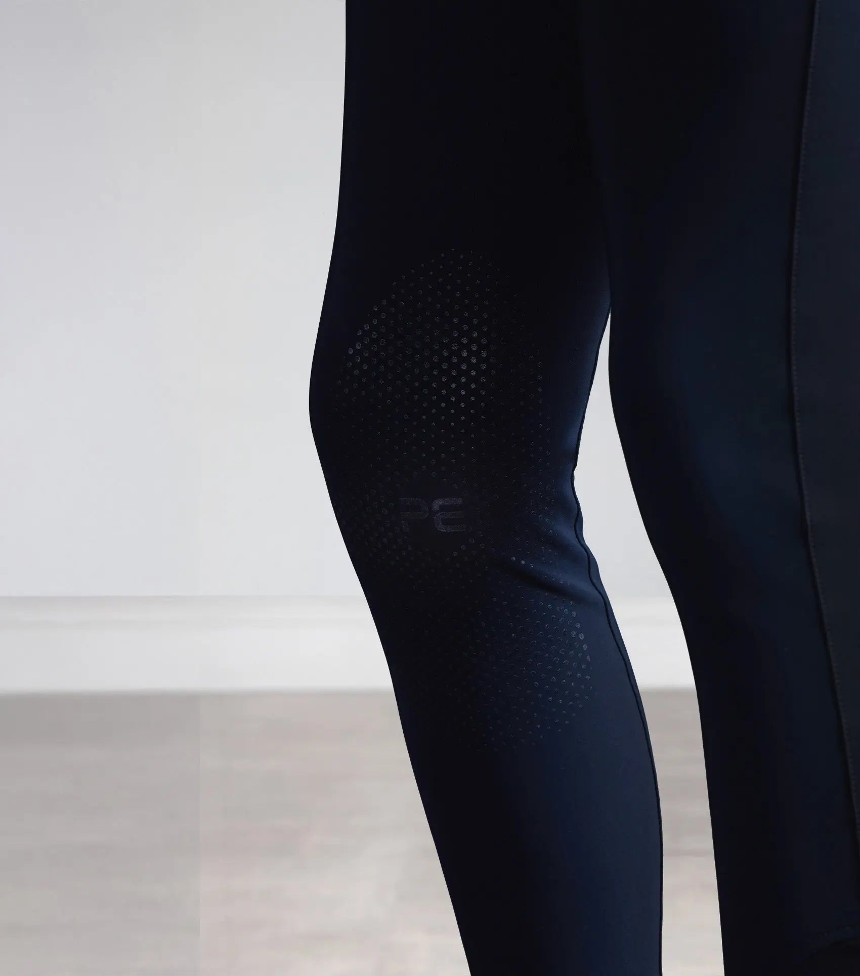 Verismo Men's Gel Knee Riding Breeches Navy