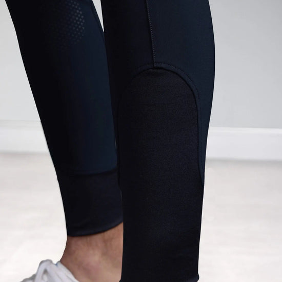 Verismo Men's Gel Knee Riding Breeches Navy