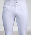 Verismo Men's Gel Knee Riding Breeches White
