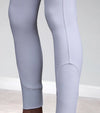 Verismo Men's Gel Knee Riding Breeches White
