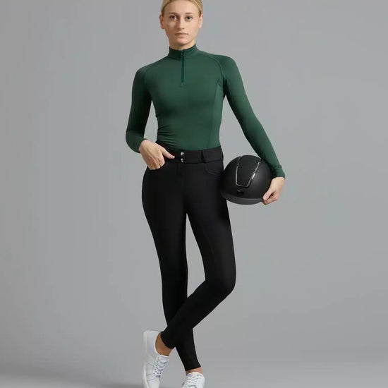 Premier Equine Virtue Ladies Full Seat Gel Riding Breeches by Premier Equine at  Try a Bit