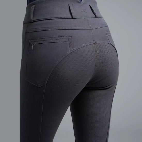 Premier Equine Virtue Ladies Full Seat Gel Riding Breeches by Premier Equine at  Try a Bit