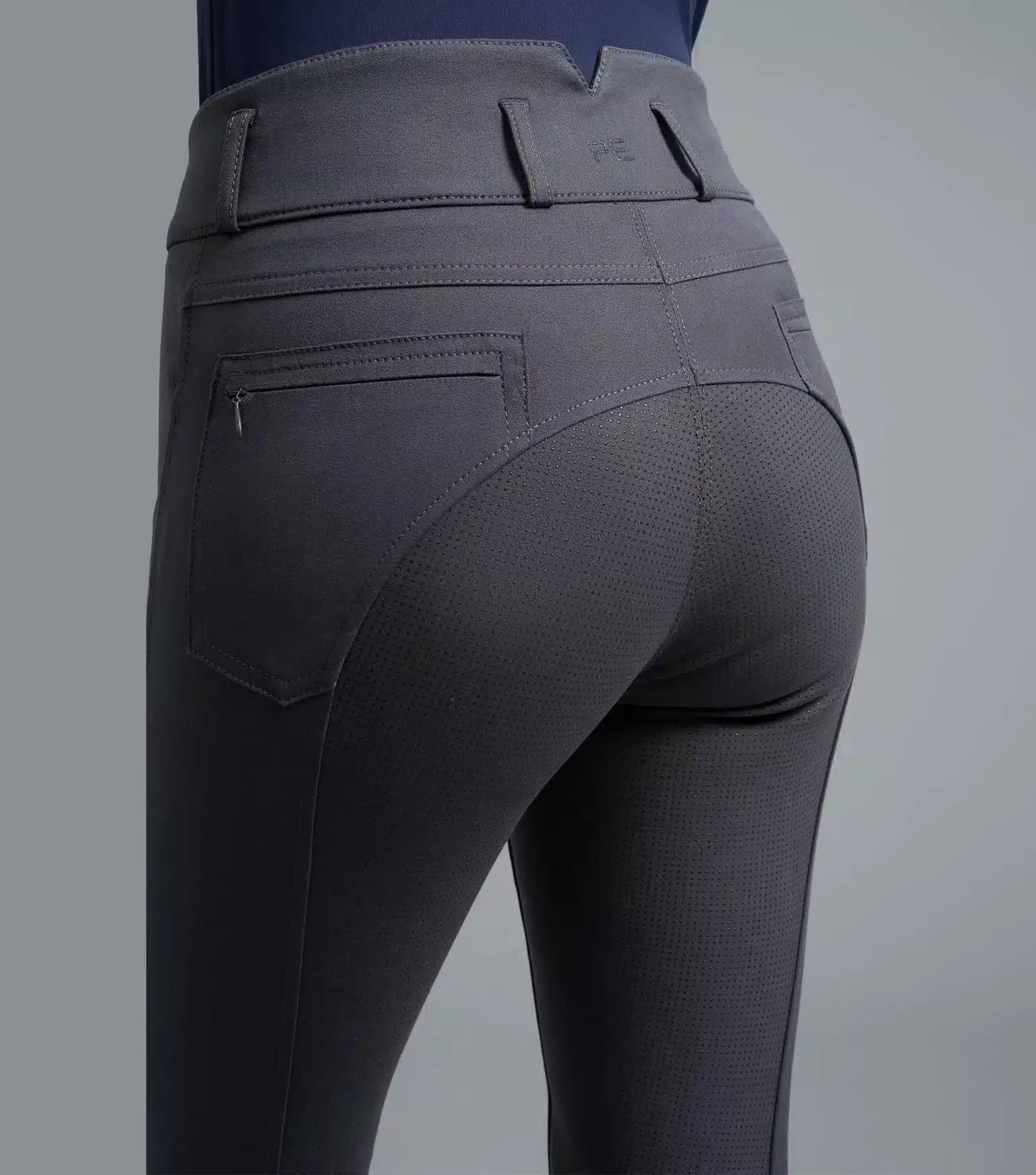 Premier Equine Virtue Ladies Full Seat Gel Riding Breeches by Premier Equine at  Try a Bit