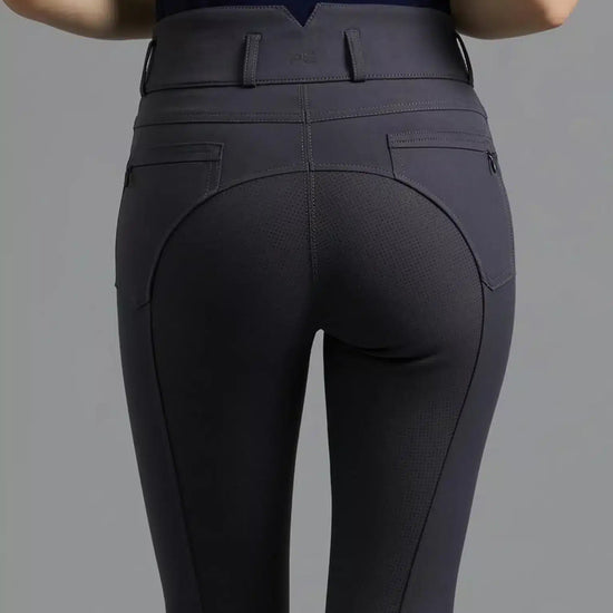 Premier Equine Virtue Ladies Full Seat Gel Riding Breeches by Premier Equine at  Try a Bit