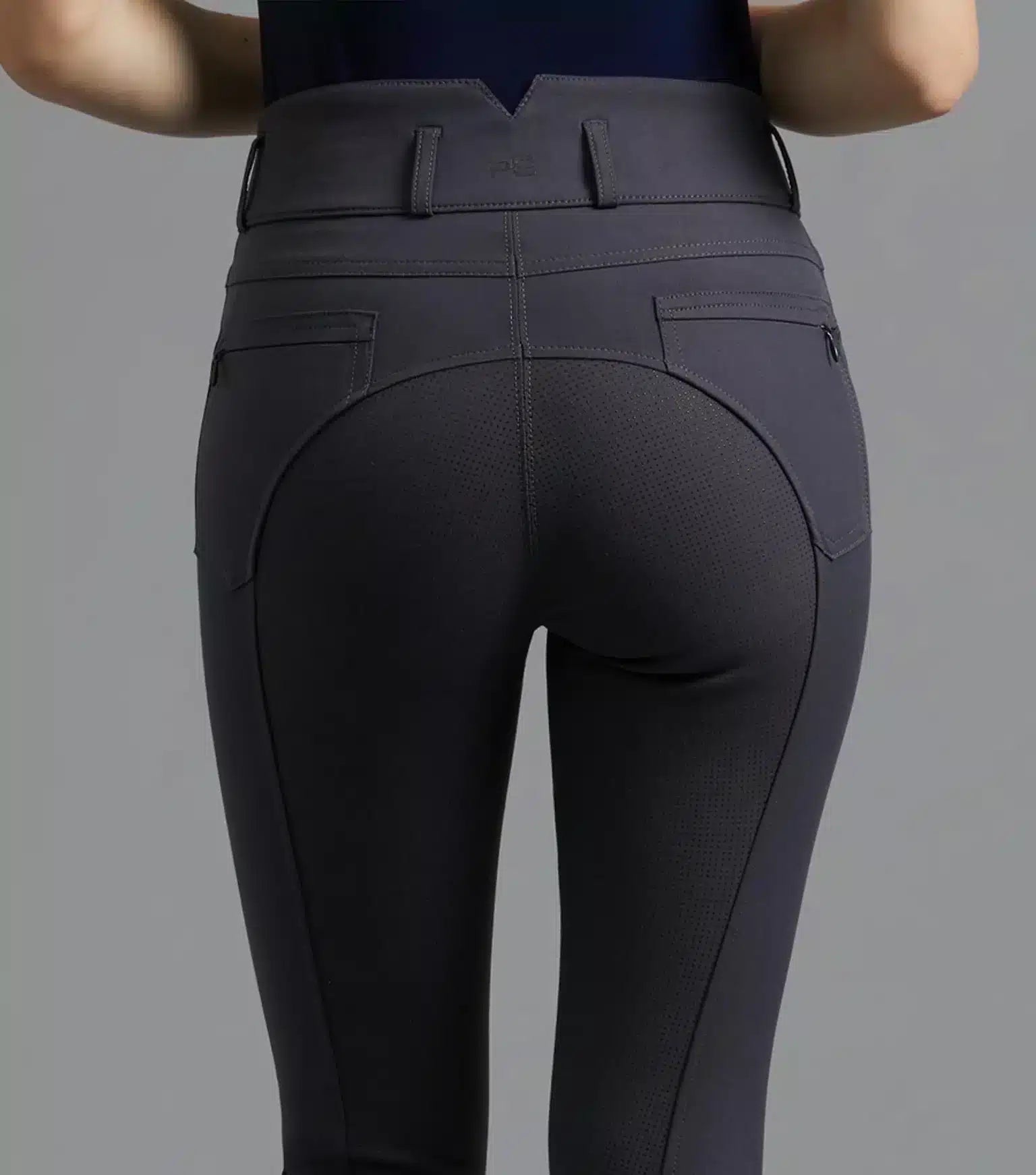 Premier Equine Virtue Ladies Full Seat Gel Riding Breeches by Premier Equine at  Try a Bit