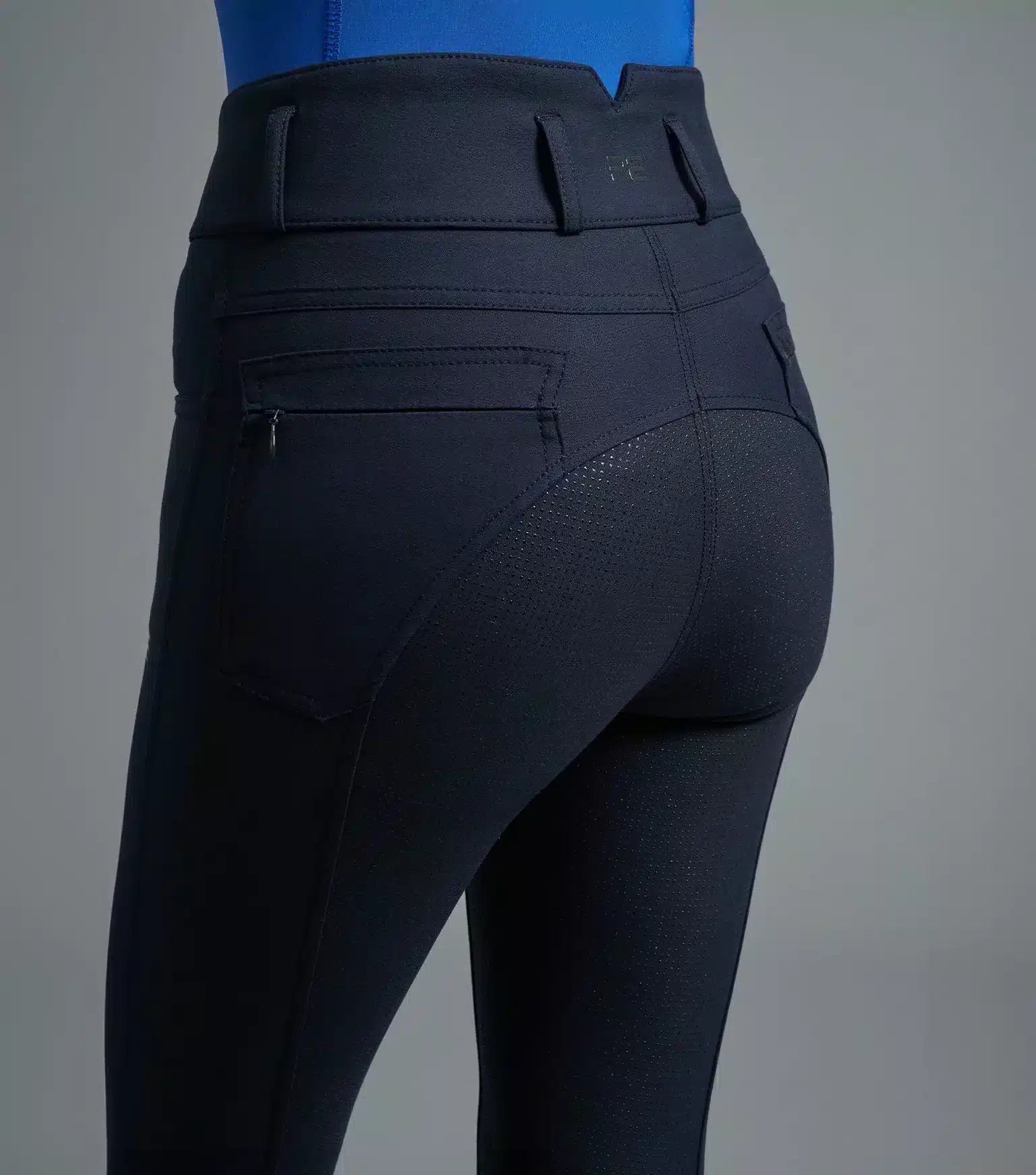 Premier Equine Virtue Ladies Full Seat Gel Riding Breeches by Premier Equine at  Try a Bit