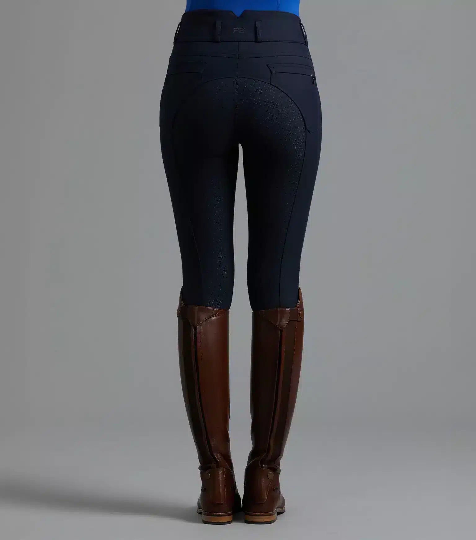 Premier Equine Virtue Ladies Full Seat Gel Riding Breeches by Premier Equine at  Try a Bit