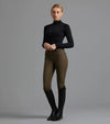 Premier Equine Virtue Ladies Full Seat Gel Riding Breeches by Premier Equine at  Try a Bit