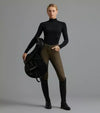 Premier Equine Virtue Ladies Full Seat Gel Riding Breeches by Premier Equine at  Try a Bit