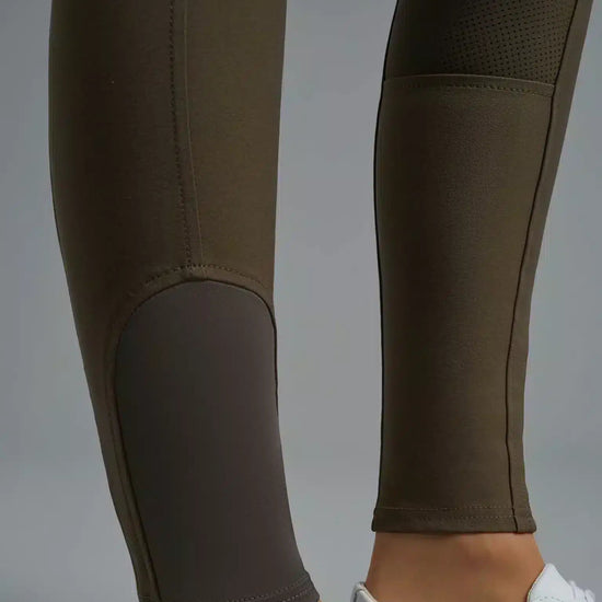 Premier Equine Virtue Ladies Full Seat Gel Riding Breeches by Premier Equine at  Try a Bit