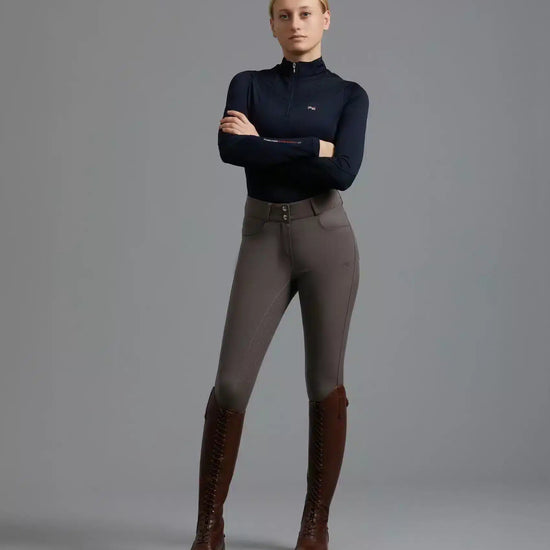 Premier Equine Virtue Ladies Full Seat Gel Riding Breeches by Premier Equine at  Try a Bit