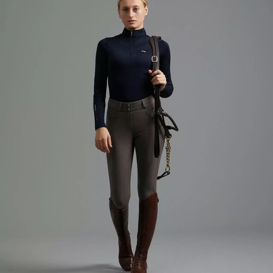 Premier Equine Virtue Ladies Full Seat Gel Riding Breeches by Premier Equine at  Try a Bit