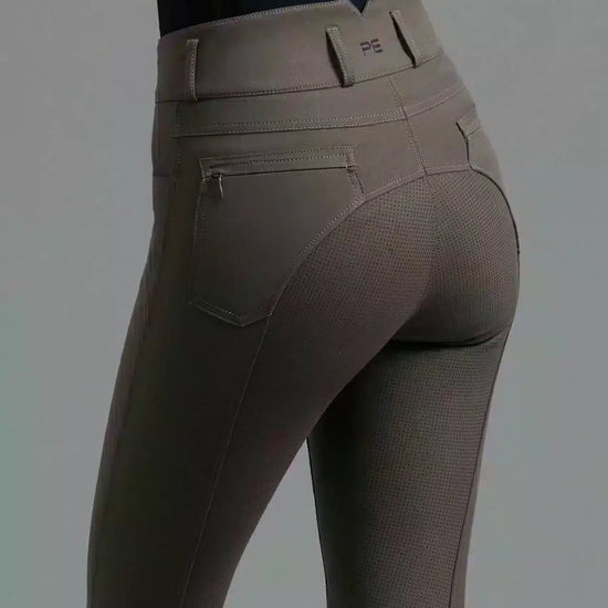 Premier Equine Virtue Ladies Full Seat Gel Riding Breeches by Premier Equine at  Try a Bit