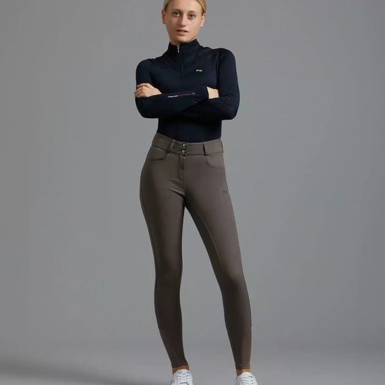 Premier Equine Virtue Ladies Full Seat Gel Riding Breeches by Premier Equine at  Try a Bit