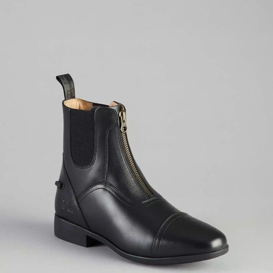Premier Equine Virtus Leather Paddock Boot by Premier Equine at  Try a Bit