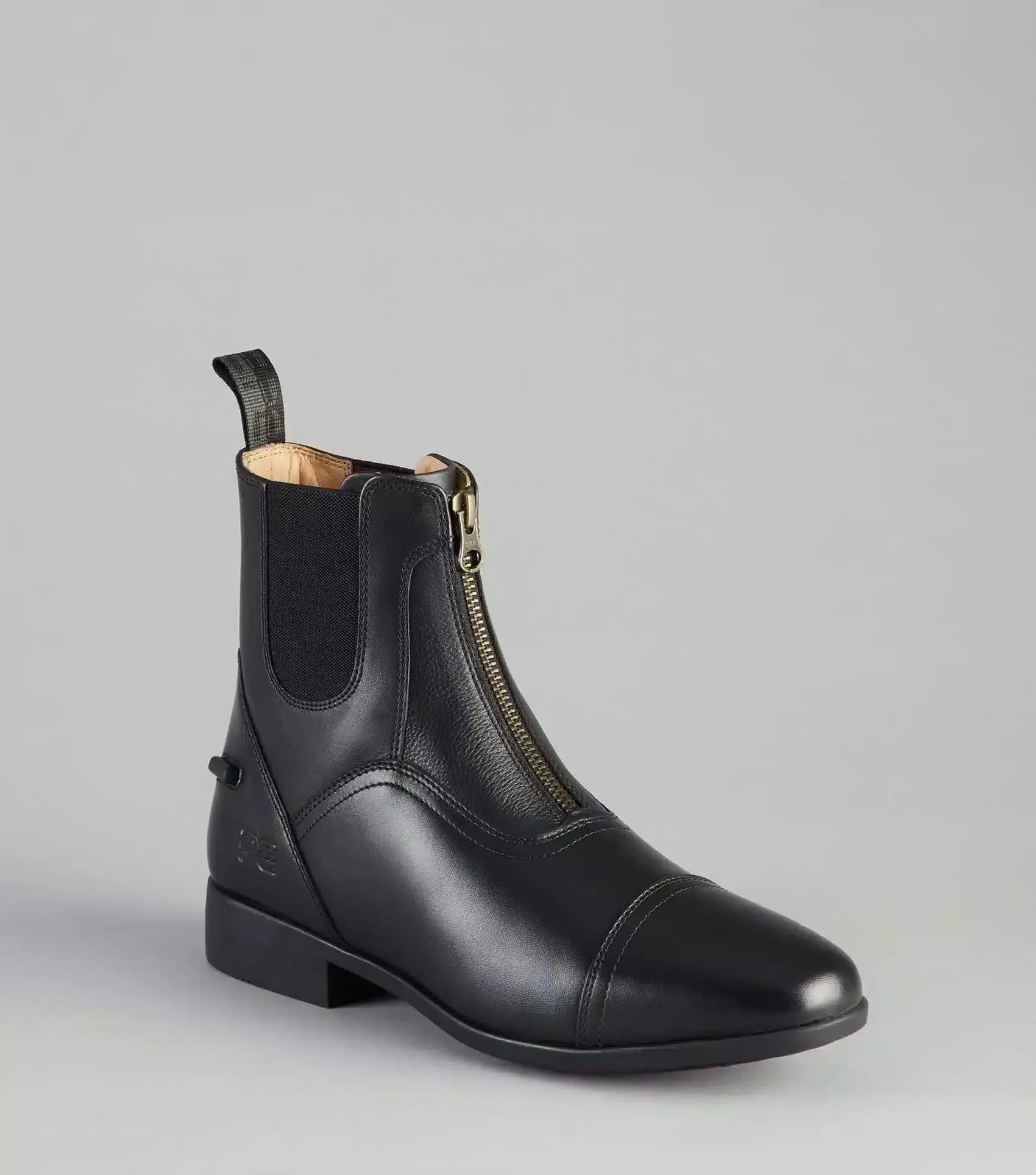 Premier Equine Virtus Leather Paddock Boot by Premier Equine at  Try a Bit