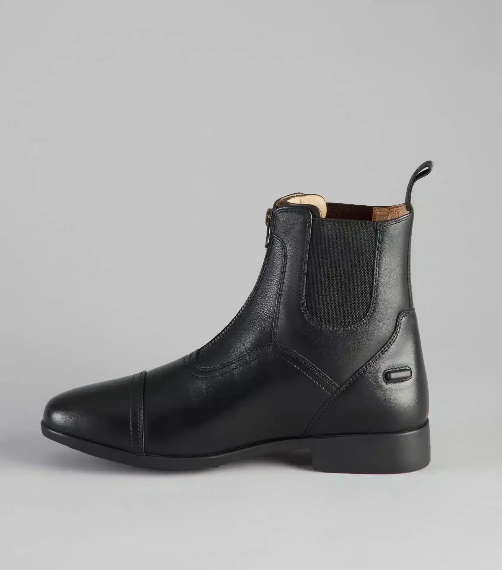 Premier Equine Virtus Leather Paddock Boot by Premier Equine at  Try a Bit