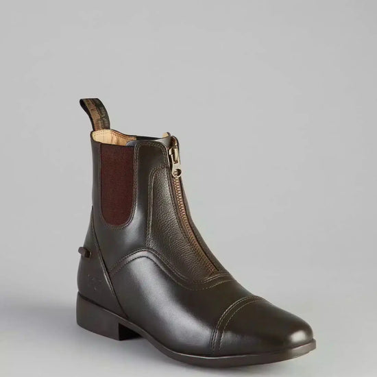 Premier Equine Virtus Leather Paddock Boot by Premier Equine at  Try a Bit