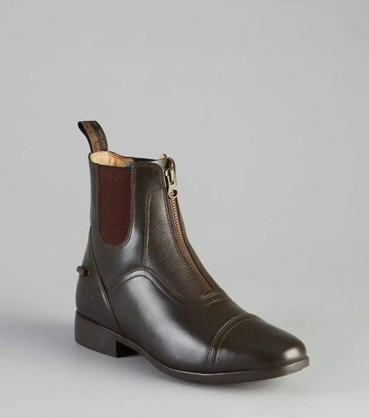 Premier Equine Virtus Leather Paddock Boot by Premier Equine at  Try a Bit