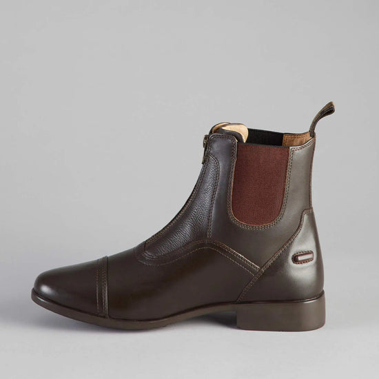 Premier Equine Virtus Leather Paddock Boot by Premier Equine at  Try a Bit