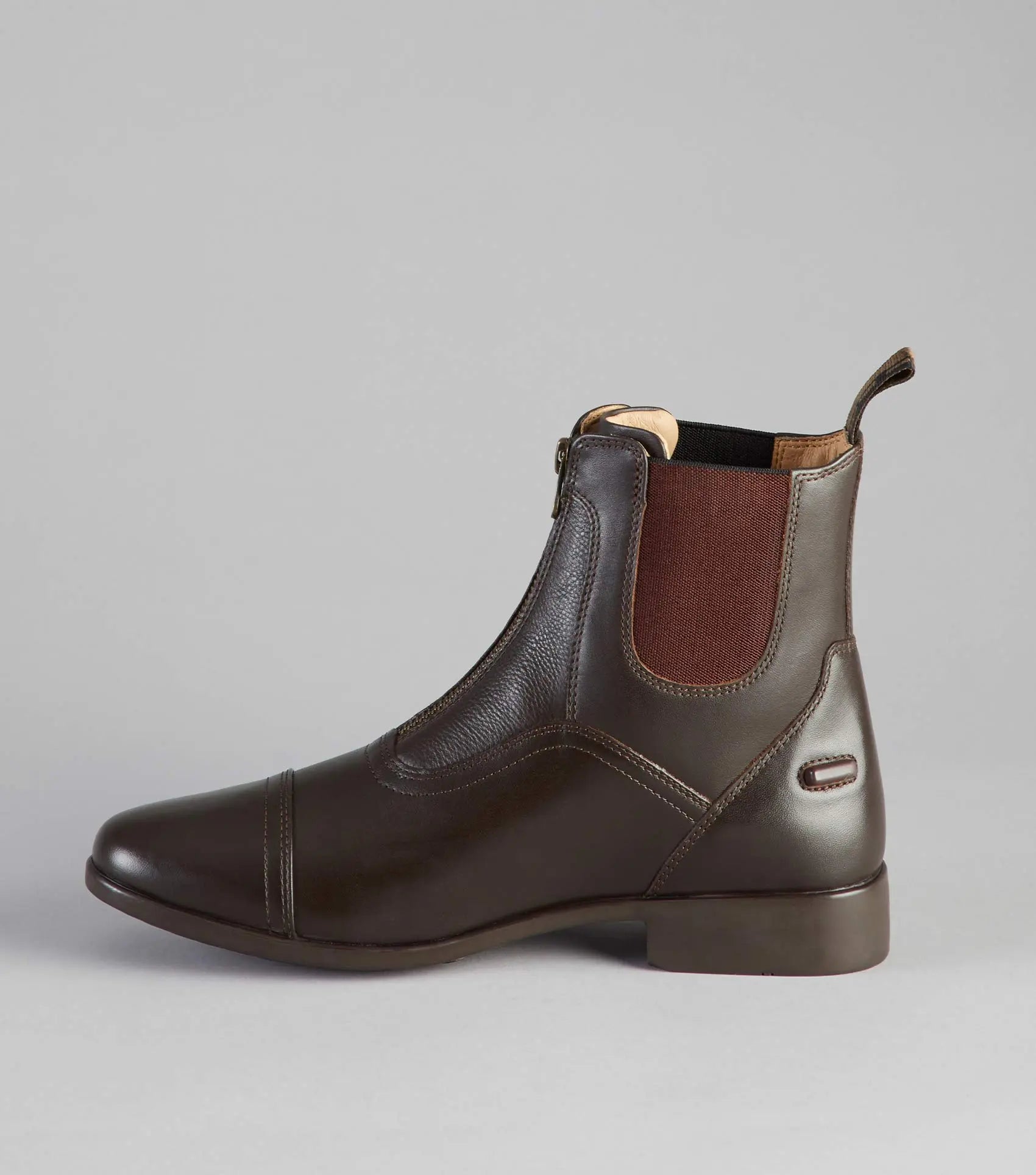 Premier Equine Virtus Leather Paddock Boot by Premier Equine at  Try a Bit