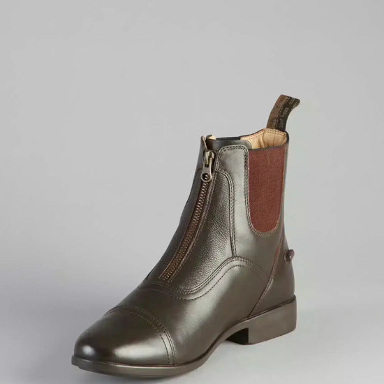 Premier Equine Virtus Leather Paddock Boot by Premier Equine at  Try a Bit