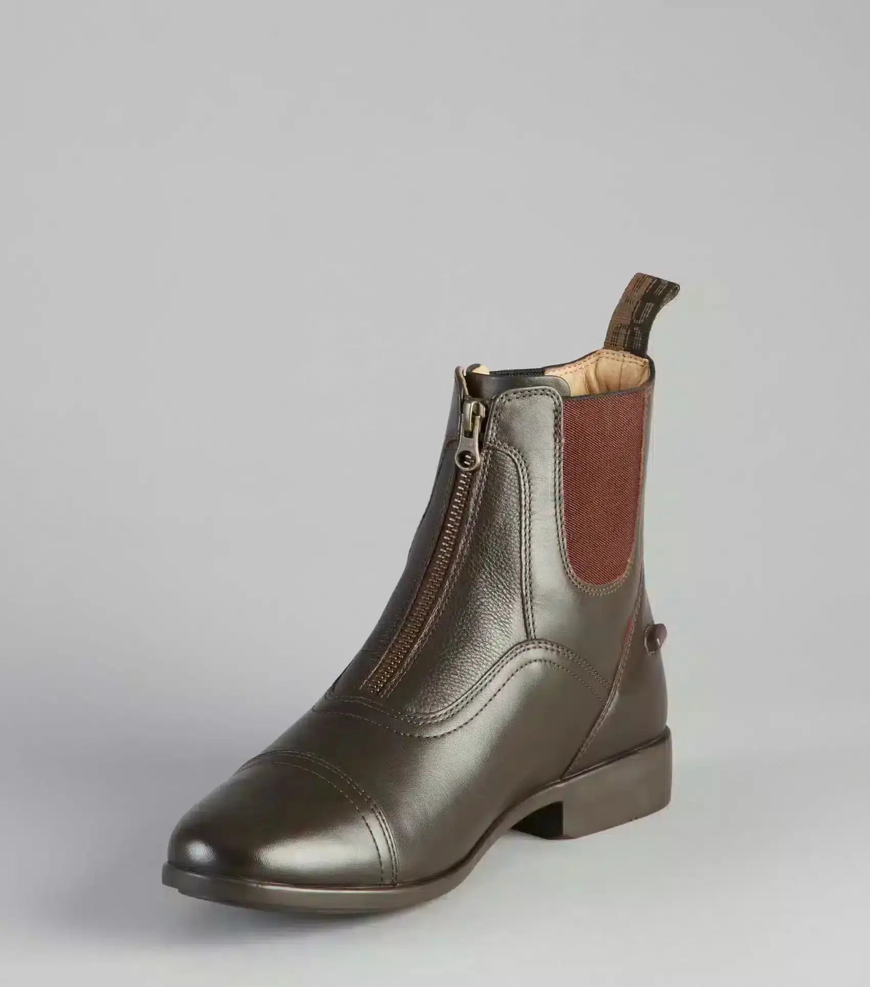 Premier Equine Virtus Leather Paddock Boot by Premier Equine at  Try a Bit