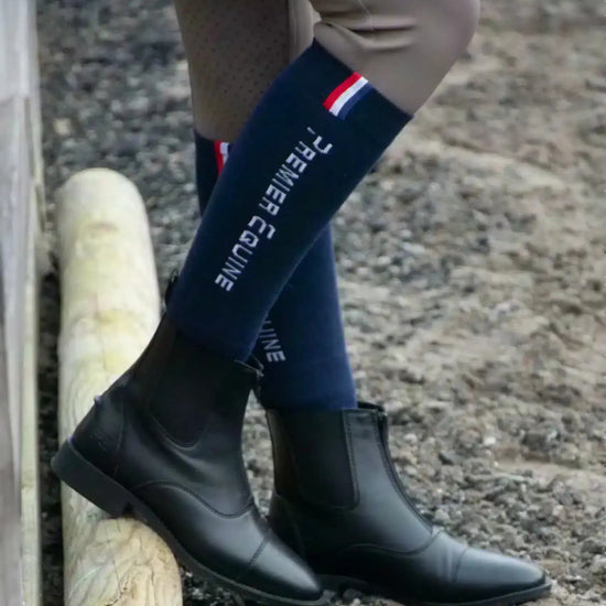 Premier Equine Volens Synthetic Paddock Boot by Premier Equine at  Try a Bit