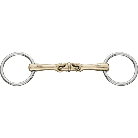 Sprenger WH Ultra Bradoon- Loose Ring by Sprenger Bits at  Try a Bit