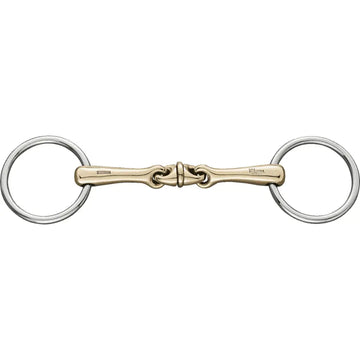 Sprenger WH Ultra Bradoon- Loose Ring by Sprenger Bits at  Try a Bit